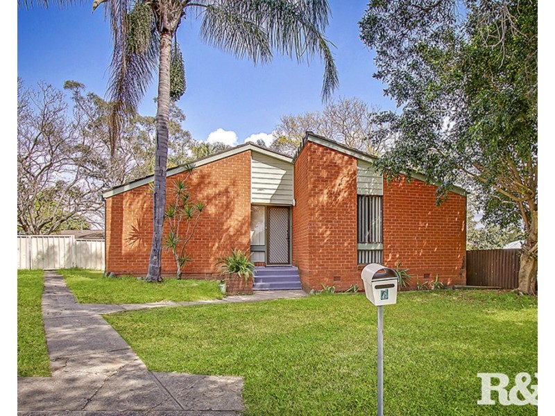6 Exeter Place, Bidwill NSW 2770