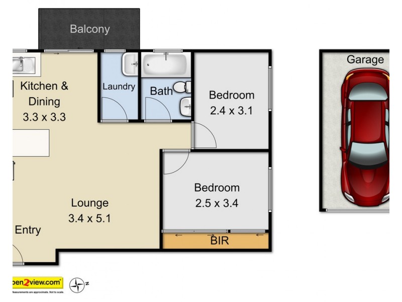 7/15-17 First Street, Kingswood NSW 2747
