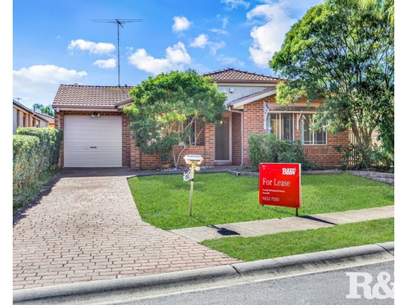 23 Royal Avenue, Plumpton NSW 2761