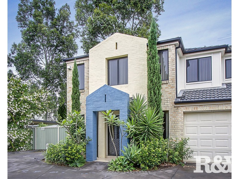 5/31 Blenheim Avenue, Rooty Hill NSW 2766