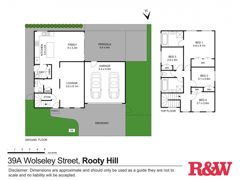 39A Wolseley Street, Rooty Hill NSW 2766