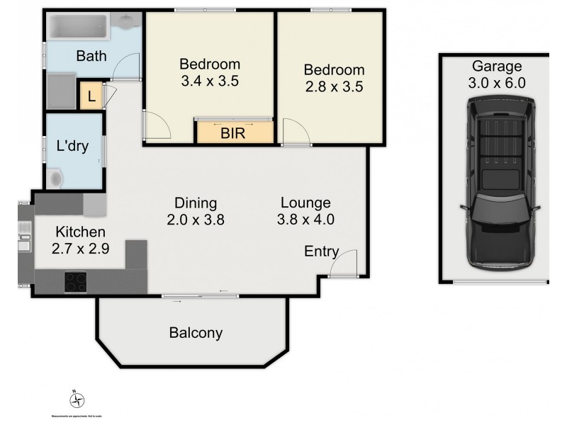 18/39 Hythe Street, Mount Druitt NSW 2770 Floorplan