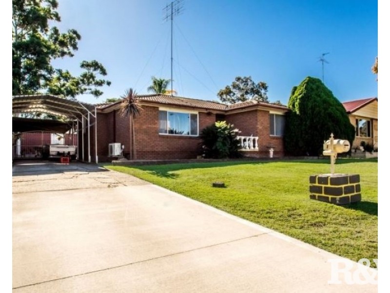 3 Corbin Avenue, South Penrith NSW 2750