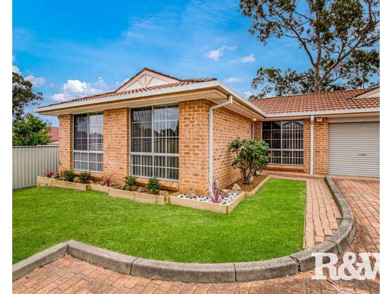 5/25 Acropolis Avenue, Rooty Hill NSW 2766