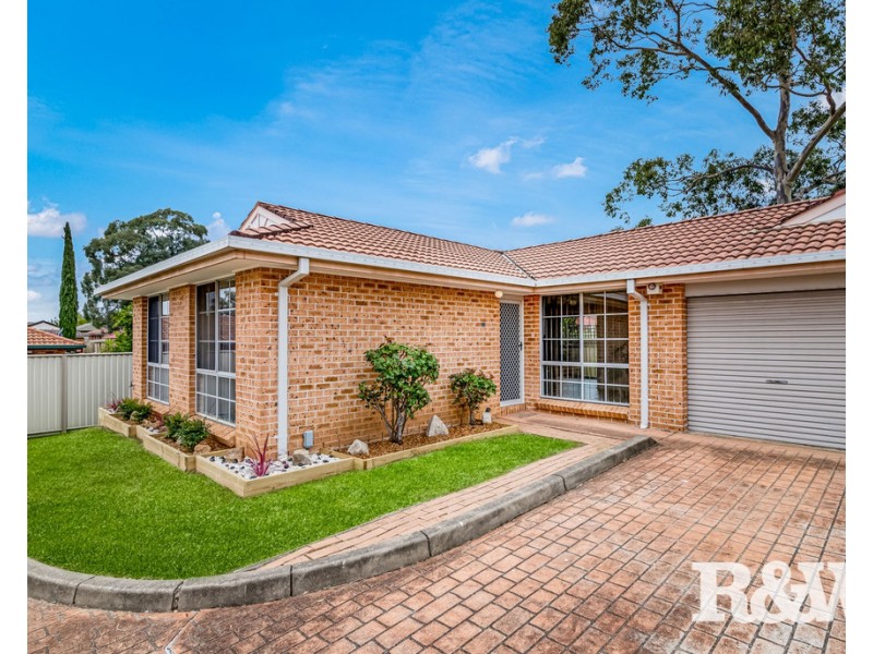 5/25 Acropolis Avenue, Rooty Hill NSW 2766