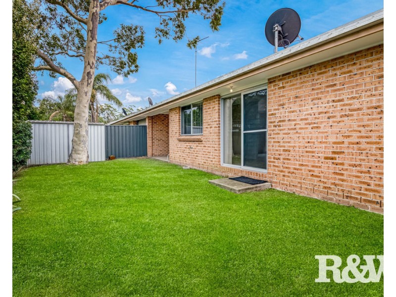 5/25 Acropolis Avenue, Rooty Hill NSW 2766