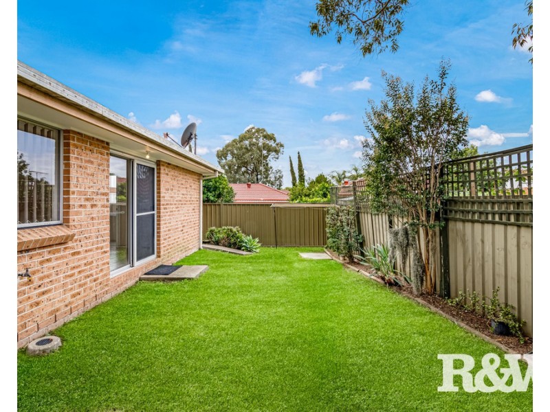5/25 Acropolis Avenue, Rooty Hill NSW 2766