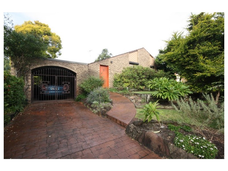 8 DRISCOLL AVENUE, Rooty Hill NSW 2766