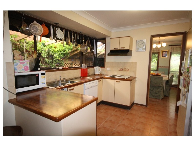 8 DRISCOLL AVENUE, Rooty Hill NSW 2766