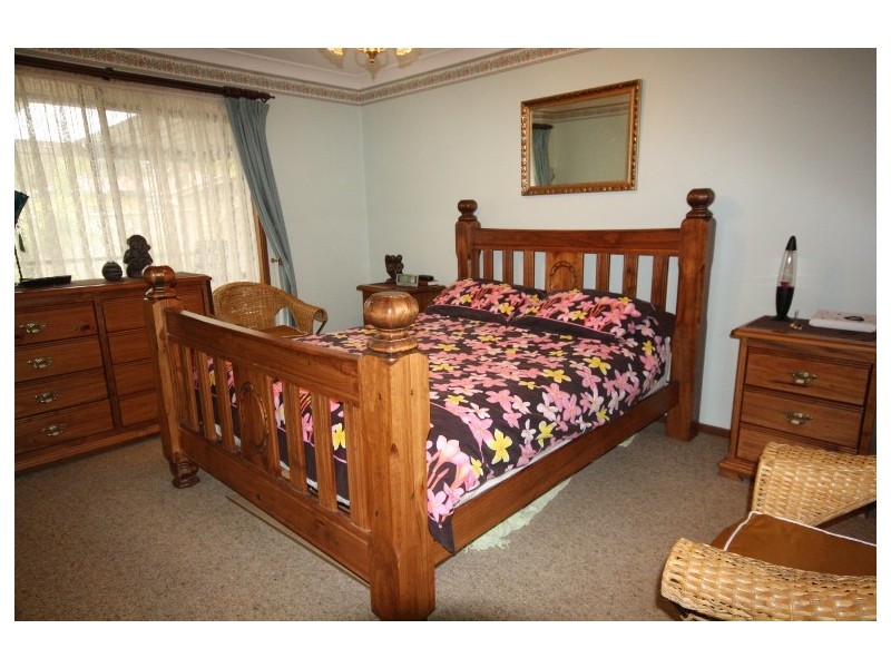 8 DRISCOLL AVENUE, Rooty Hill NSW 2766