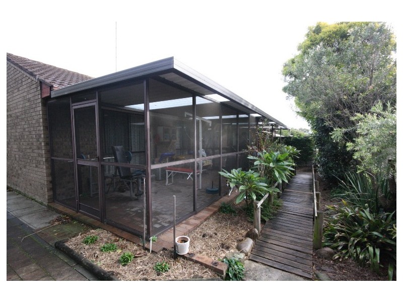 8 DRISCOLL AVENUE, Rooty Hill NSW 2766