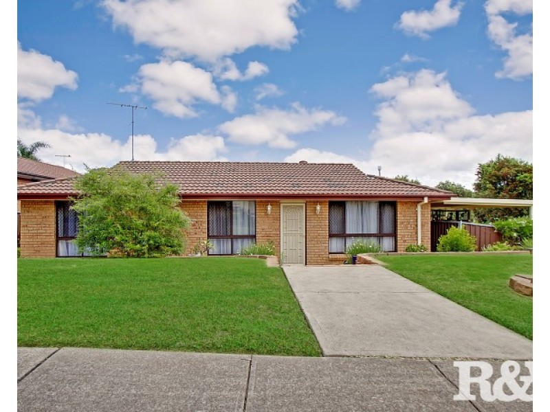 27 Driscoll Avenue, Rooty Hill NSW 2766