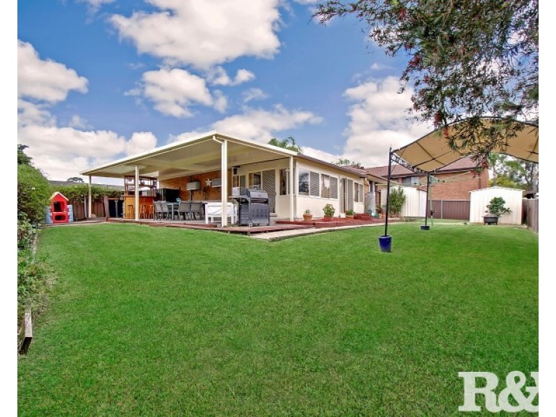 27 Driscoll Avenue, Rooty Hill NSW 2766