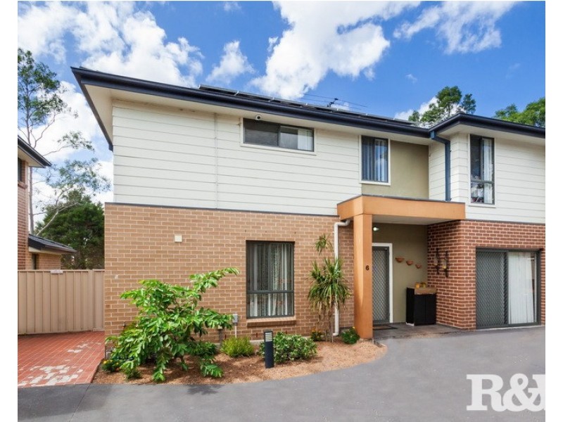 6/39 Abraham Street, Rooty Hill NSW 2766