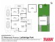 22 Melanesia Avenue, Lethbridge Park NSW 2770 Floorplan