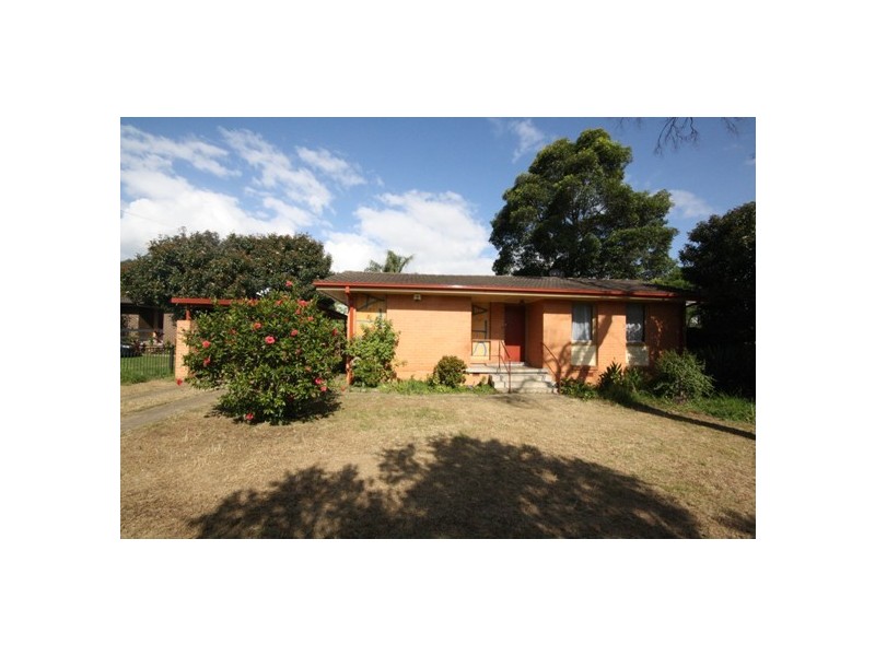 40 CHESTNUT CRESCENT, Bidwill NSW 2770