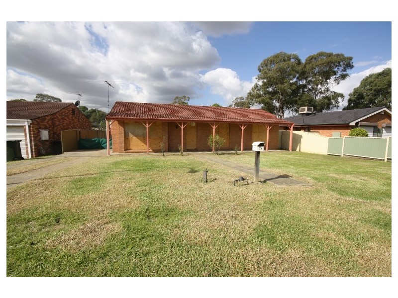 74 DON MILLS AVENUE, Hebersham NSW 2770