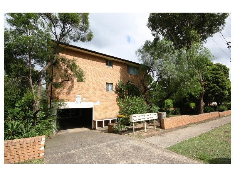 13/20-24 SHERWOOD ROAD, Merrylands NSW 2160