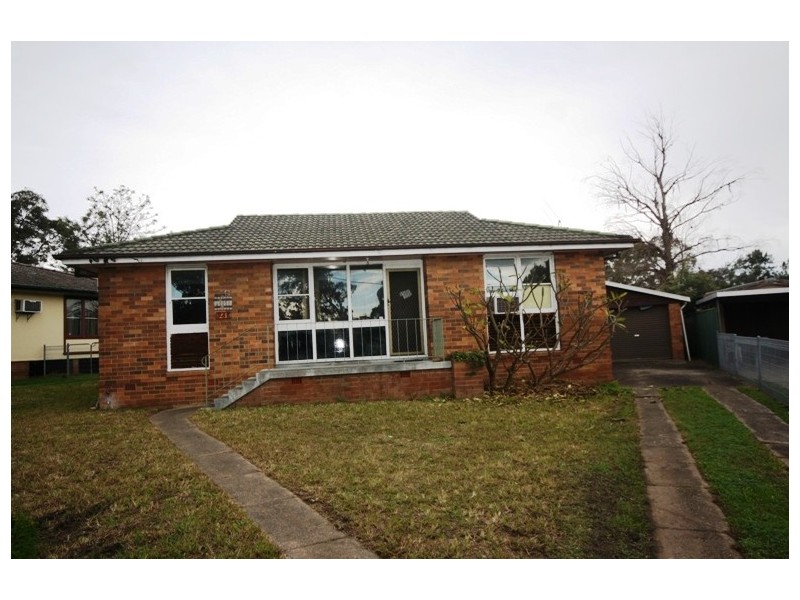 23 WELWYN ROAD, Hebersham NSW 2770