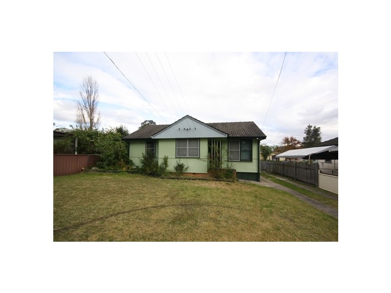 39 AURORA DRIVE, Tregear NSW 2770
