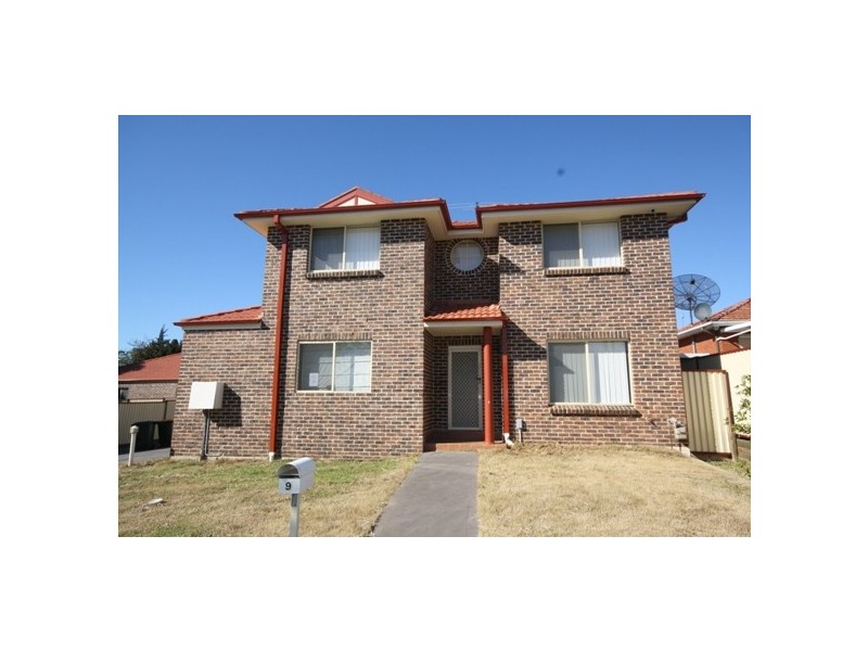 9/84-86 MOUNT DRUITT ROAD, Mount Druitt NSW 2770