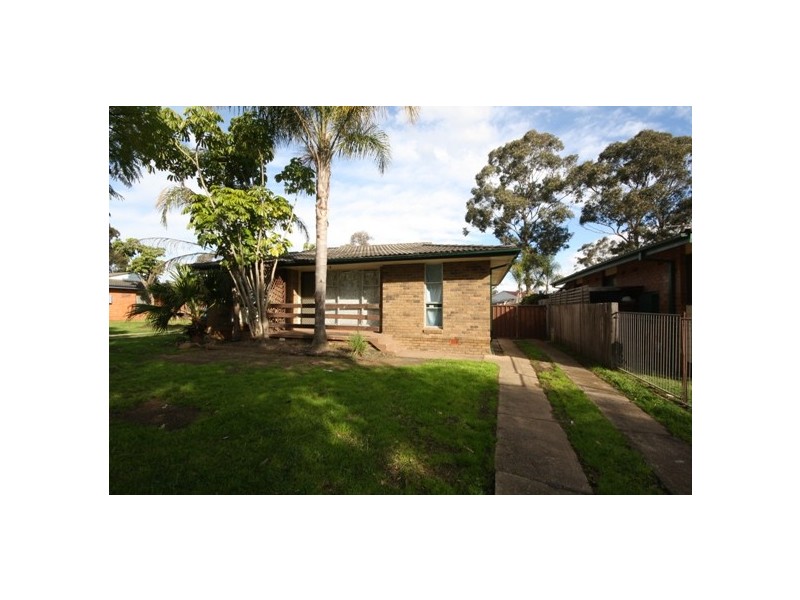 131 NELLIE STEWART DRIVE, Doonside NSW 2767