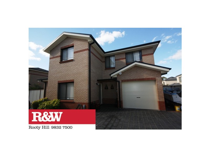 2/26  Blenheim Avenue, Rooty Hill NSW 2766