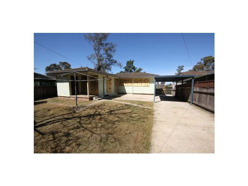 29 DANIELS ROAD, Bidwill NSW 2770