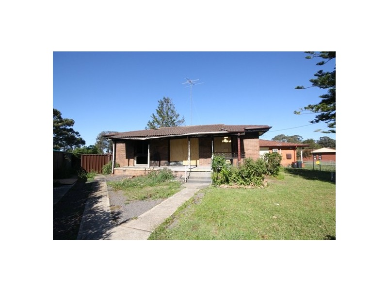 163 MAPLE ROAD, St Marys NSW 2760
