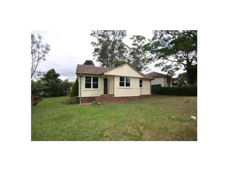 1 RYMILL ROAD, Tregear NSW 2770