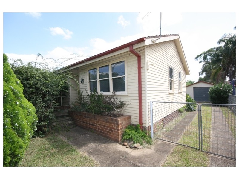 123 MAPLE ROAD, North St Marys NSW 2760
