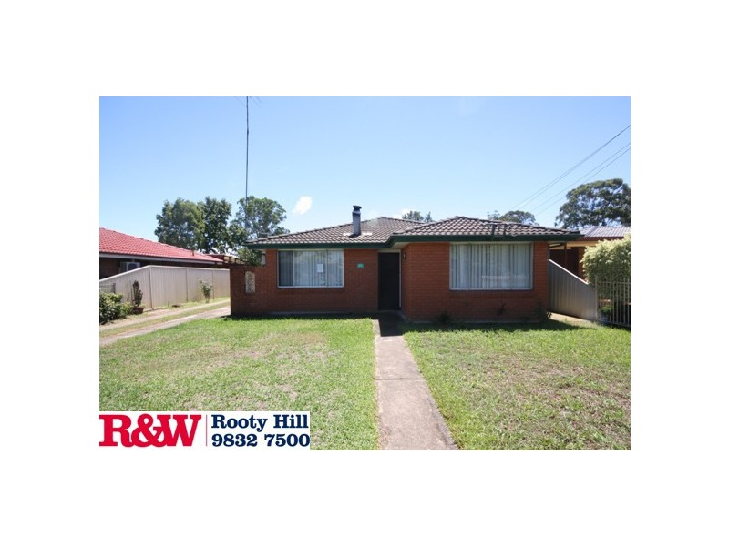 46 Trawalla Street, Hebersham NSW 2770