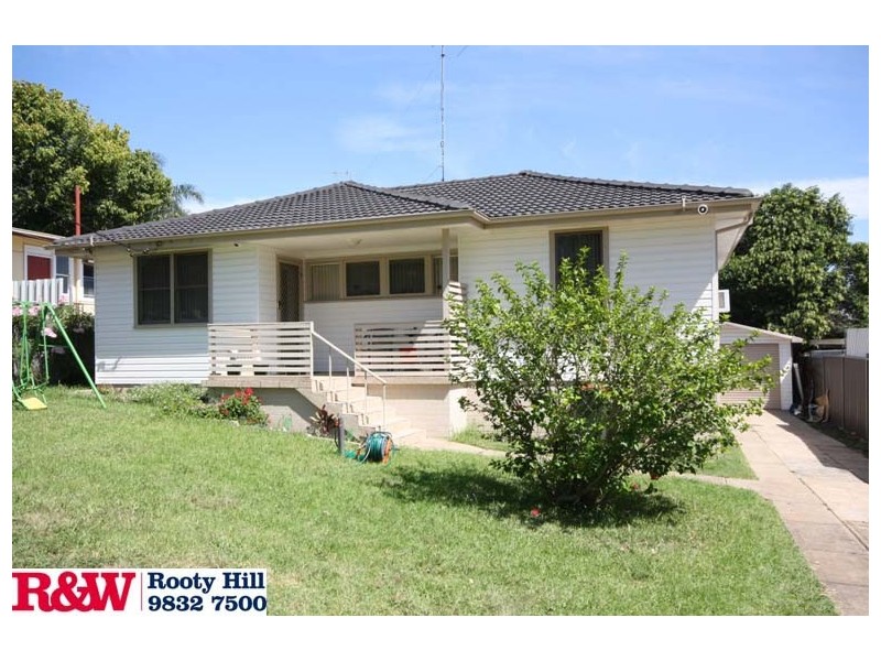 Tregear NSW 2770