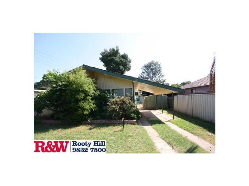 12 Weddell Avenue, Tregear NSW 2770