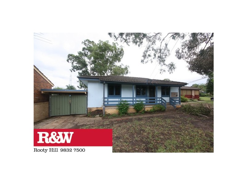 16 Mistral Place, Shalvey NSW 2770
