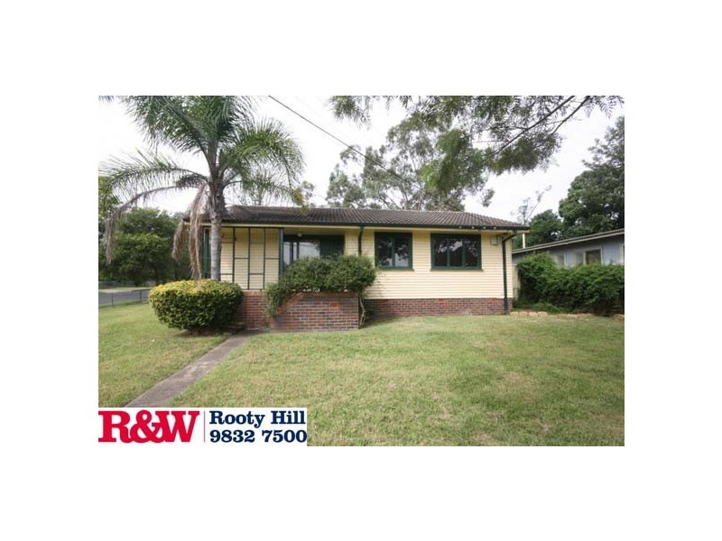 21 Mawson Road, Tregear NSW 2770