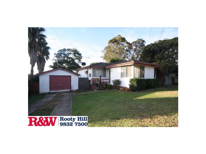 Rooty Hill NSW 2766