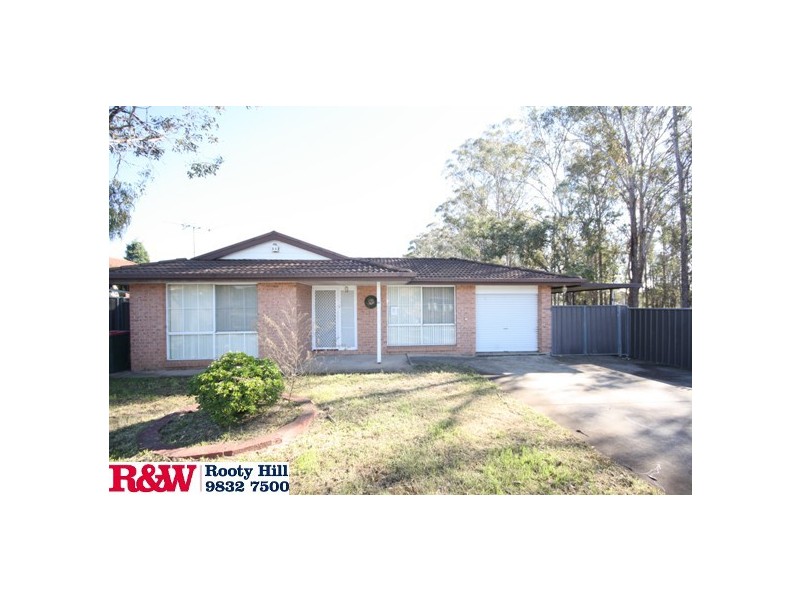 60 Hyatts Road, Oakhurst NSW 2761