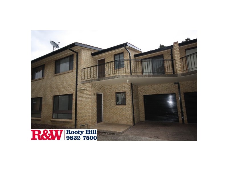 13/48-50  Victoria Street, Werrington NSW 2747