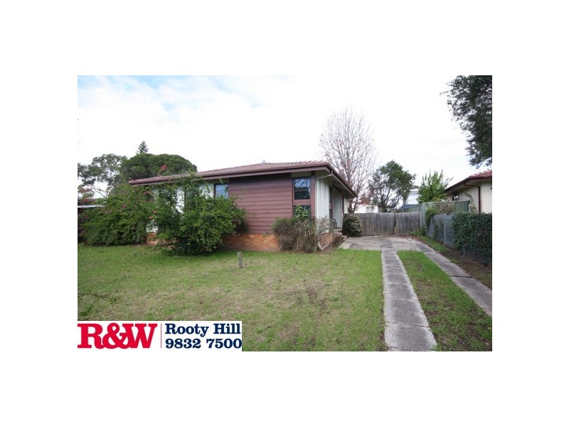 21 Kingsley Street, Blackett NSW 2770