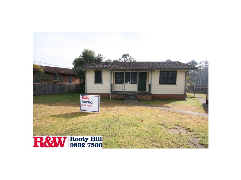 10  Westward Avenue, Shalvey NSW 2770