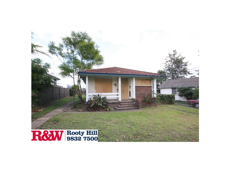 255  Luxford Road, Tregear NSW 2770