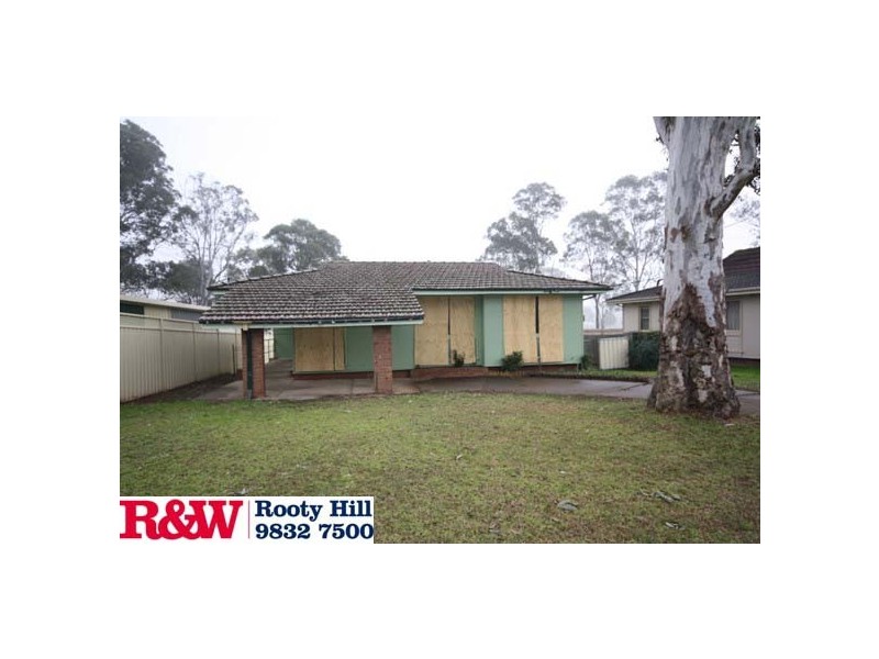 39 Koomooloo Crescent, Shalvey NSW 2770