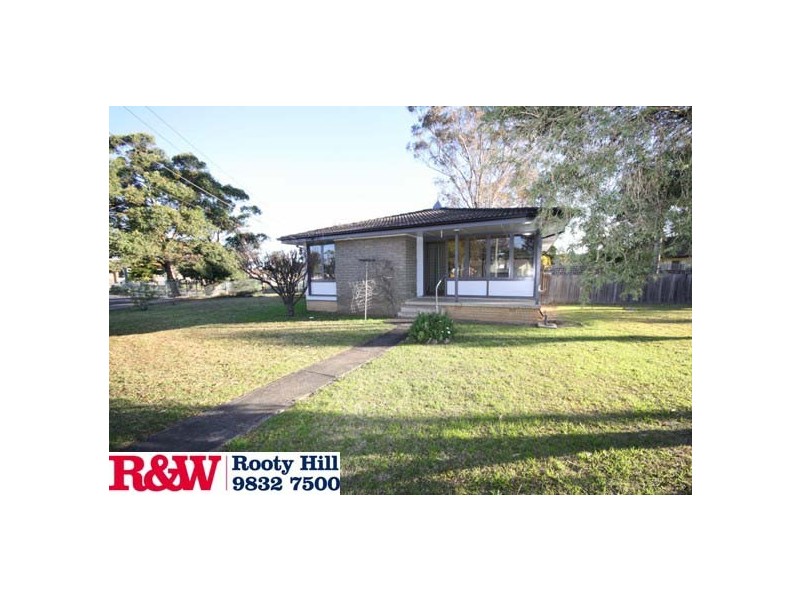 1 Cygnet Place, Willmot NSW 2770
