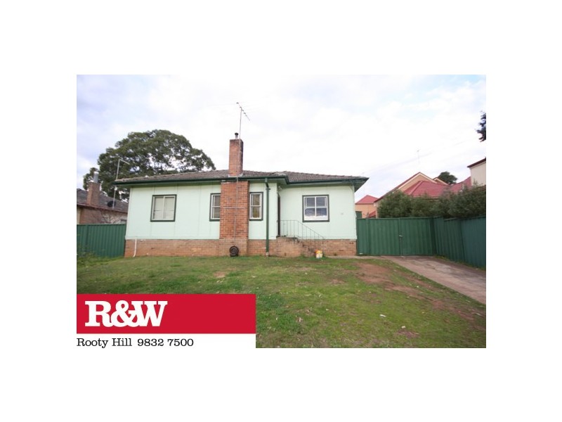 16 Lethbridge Street, St Marys NSW 2760