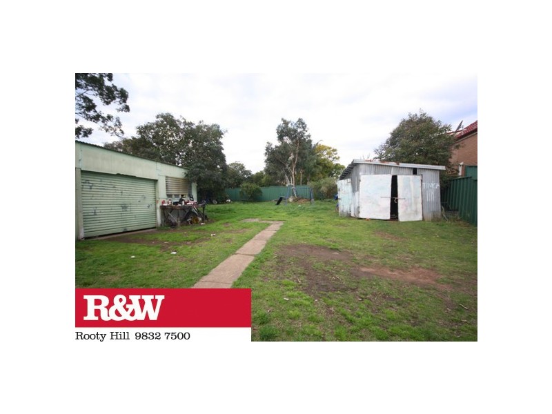 16 Lethbridge Street, St Marys NSW 2760