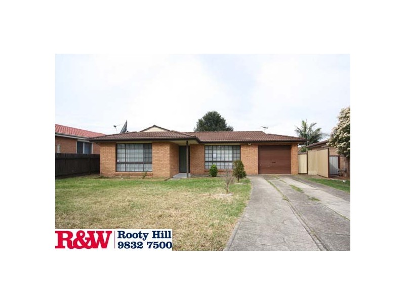 9  Florian Grove, Oakhurst NSW 2761