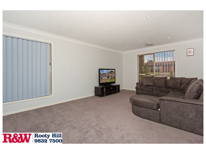 Oakhurst NSW 2761