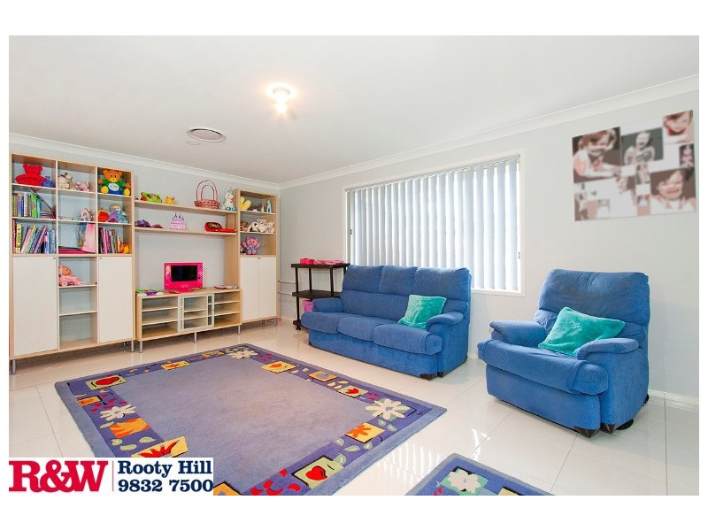 Oakhurst NSW 2761