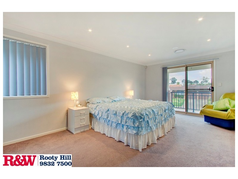 Oakhurst NSW 2761